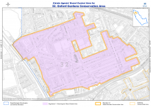 Conservation Area 1 – Oxford Gardens