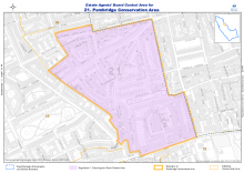 Conservation Area 4 – Pembridge