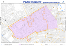 Conservation Area 8 – Edwardes Square - Scarsdale and Abingdon