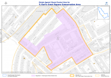 Conservation Area 11 (A-D) Earls Court-Sq