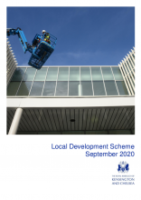 Local Development Scheme September 2020 - Now superseded