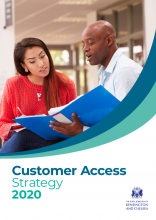 Customer Services Strategy for RBKC 2020