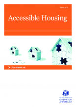 Accessible housing