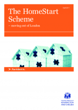 HomeStart Scheme