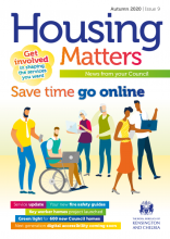 Housing Matters Autumn 2020