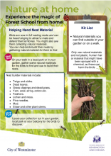 Helping Hand - Nature at Home HP