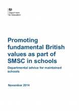 SMSC Guidance Maintained Schools