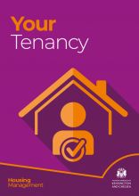 Housing Management - Tenant’s handbook