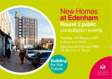 Edenham Round Two Presentation Pack