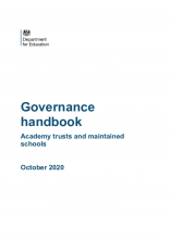 Governance Handbook - October 2020
