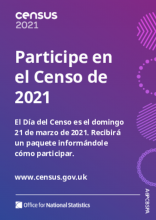 Spanish - General information poster