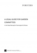 Garden Committee Guide