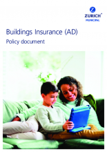 Buildings insurance policy