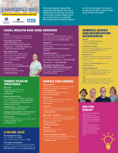 Dementia Foldout