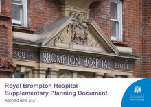Royal Brompton Hospital SPD