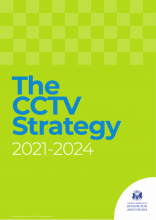 CCTV Strategy 2021-24