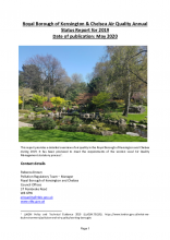 Annual Status Report and Action Plan Update 2019