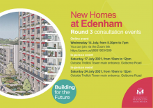 Edenham Round 3 Presentation Pack
