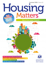 Housing Matters Summer 2021
