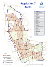 Borough-wide map