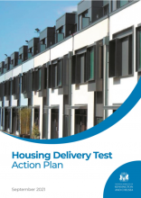 Housing Delivery Test - Action Plan September 2021