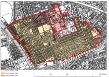 Oxford Garden CA Designation Map 2021