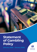 Statement of Gambling Policy 2022-25
