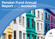 Pension Fund Annual Report and Accounts 2020-21