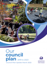 RBKC Council Plan 2021 to 2023