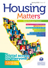 Housing Matters Spring 2022