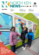 North Ken News April 2022