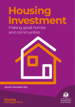 Housing Investment Standard