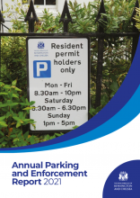 Annual Parking and Enforcement Report 2021