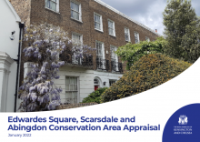 Edwardes Square, Scarsdale and Abingdon Conservation Area Appraisal