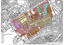 Edwardes Square, Scarsdale and Abingdon Conservation Area Appraisal Map