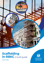 Scaffolding Code of Practice