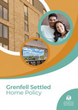 Grenfell Settled Home Policy