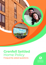 Grenfell Settled Home Policy - FAQs