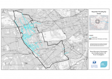 Flooded Streets Map