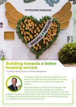 Housing Matters Summer 2022 Grenfell Supplement