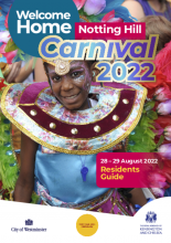 Notting Hill Carnival 2022 - Event Guide