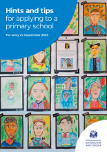 RBKC primary school hints and tips 2023