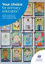 Primary School Admissions Brochure