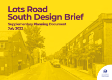 Lots Road South SPD - Design Brief