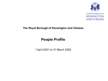 People Profile 2021-2022