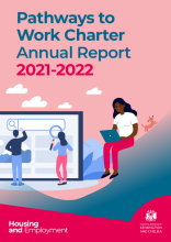 Pathways to Work Charter Annual Report 2021-2022