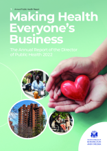 Annual Public Health Report 2022