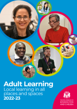 Adult Learning Services Guide