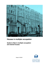 Flats in Multiple Occupation and Shared Houses