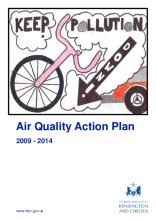 Air Quality Action Plan 2009-2014